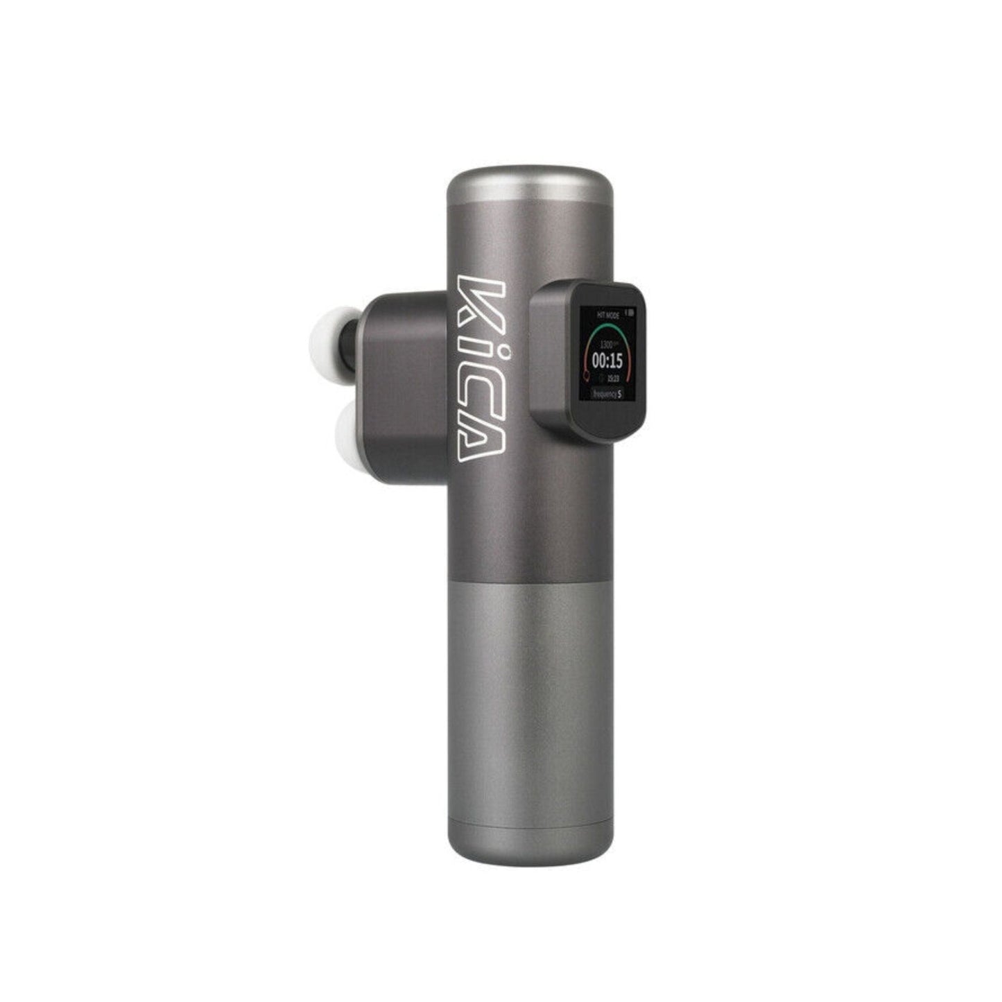 KiCA Pro Dual-Head Massage Gun A3D