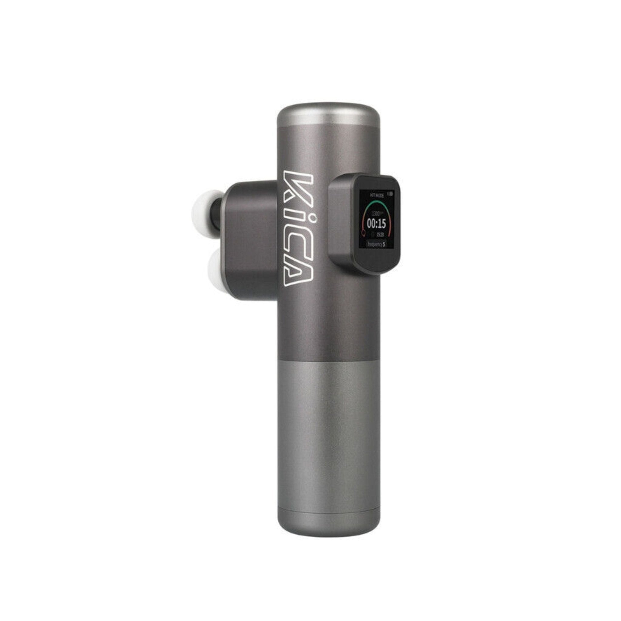 KiCA Pro Dual-Head Massage Gun A3D