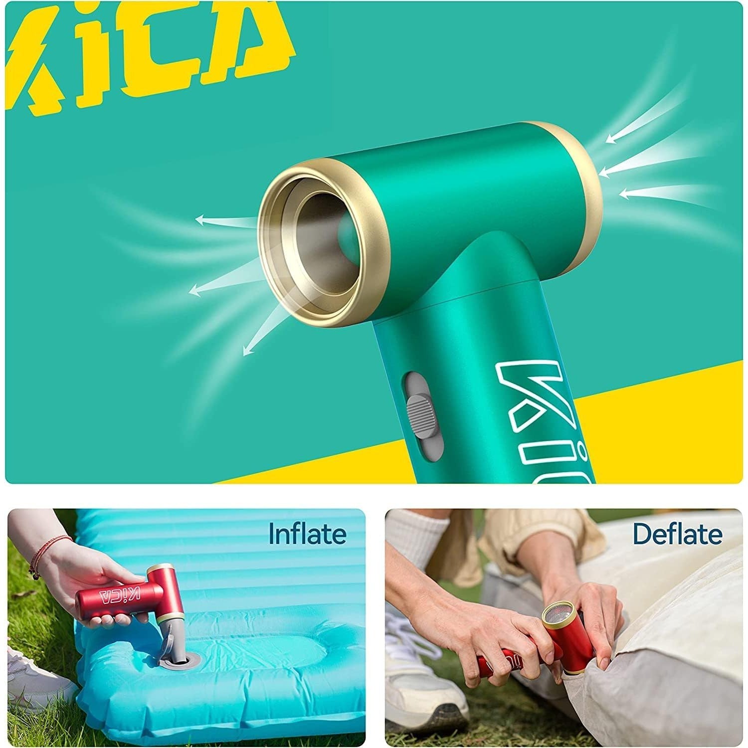 Kica Jet Fan 2