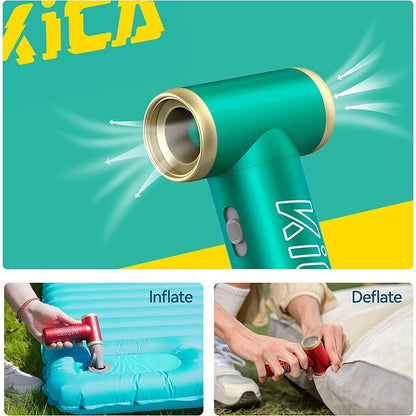 Kica Jet Fan 2