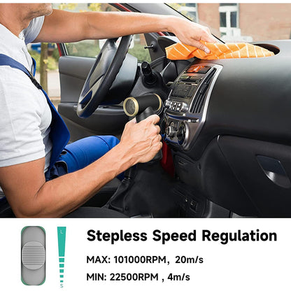 Kica Jet Fan 2