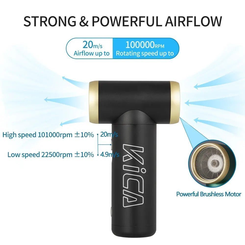 Kica Jet Fan 2