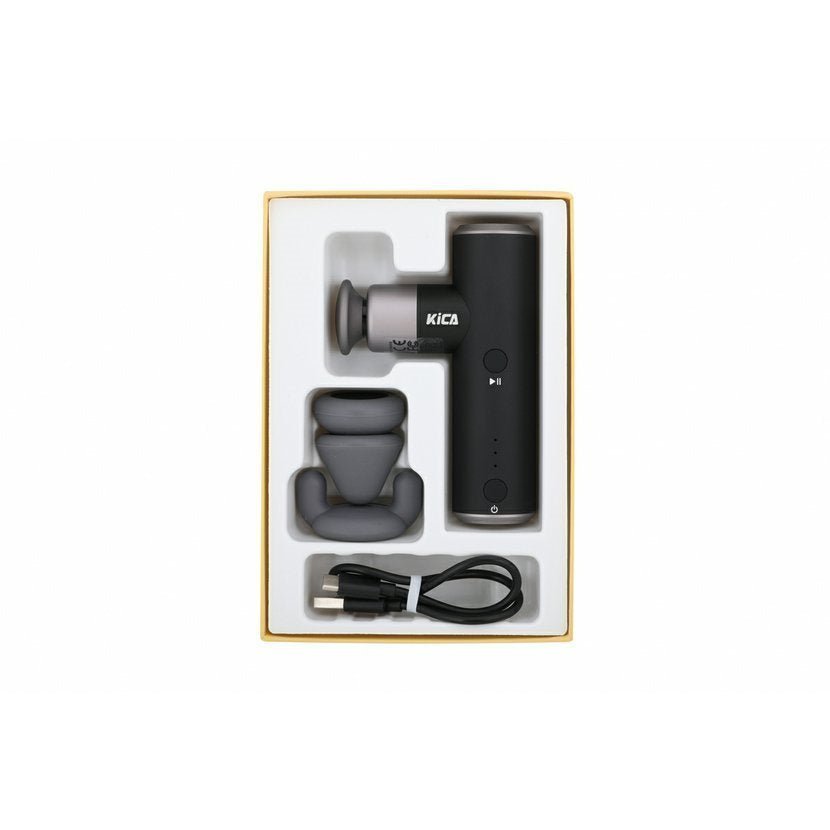 Kica Mini 2 Massage Device - Black