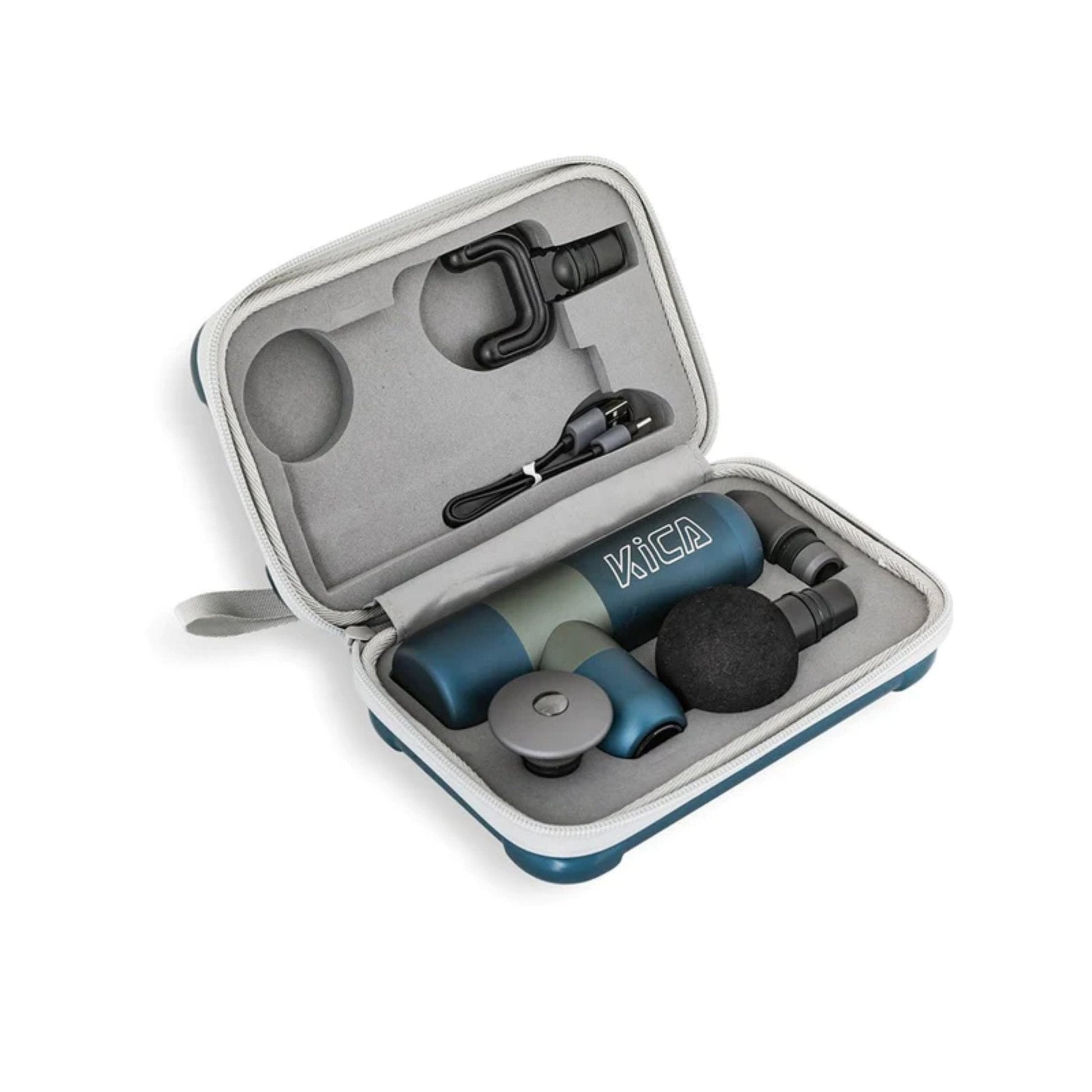 Kica Vibration Percussion Device K2 - Blue