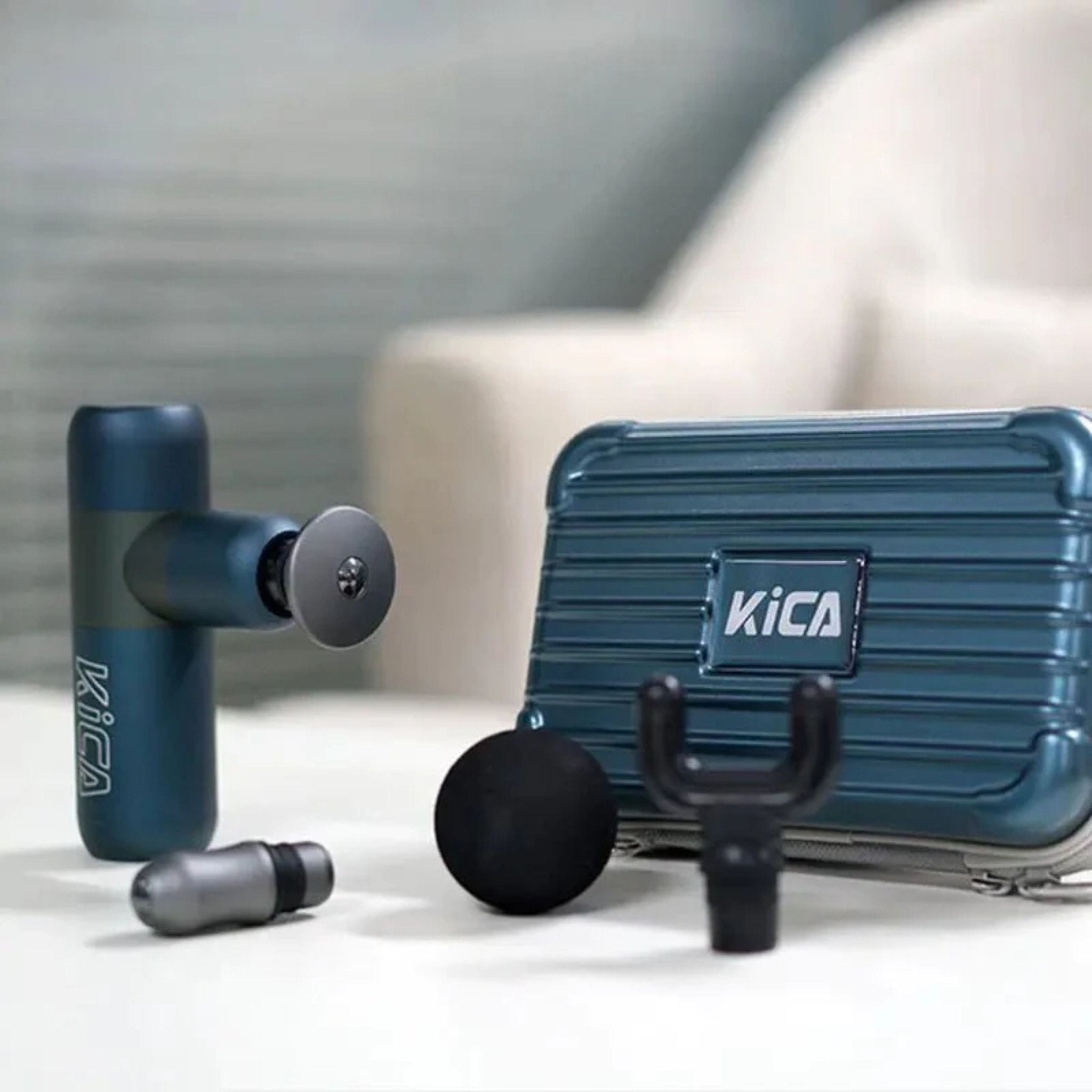 Kica Vibration Percussion Device K2 - Blue