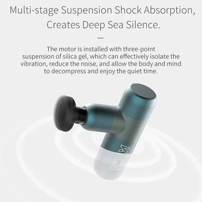 Kica Vibration Percussion Device K2 - Blue