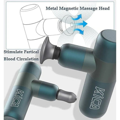 Kica Vibration Percussion Device K2 - Blue