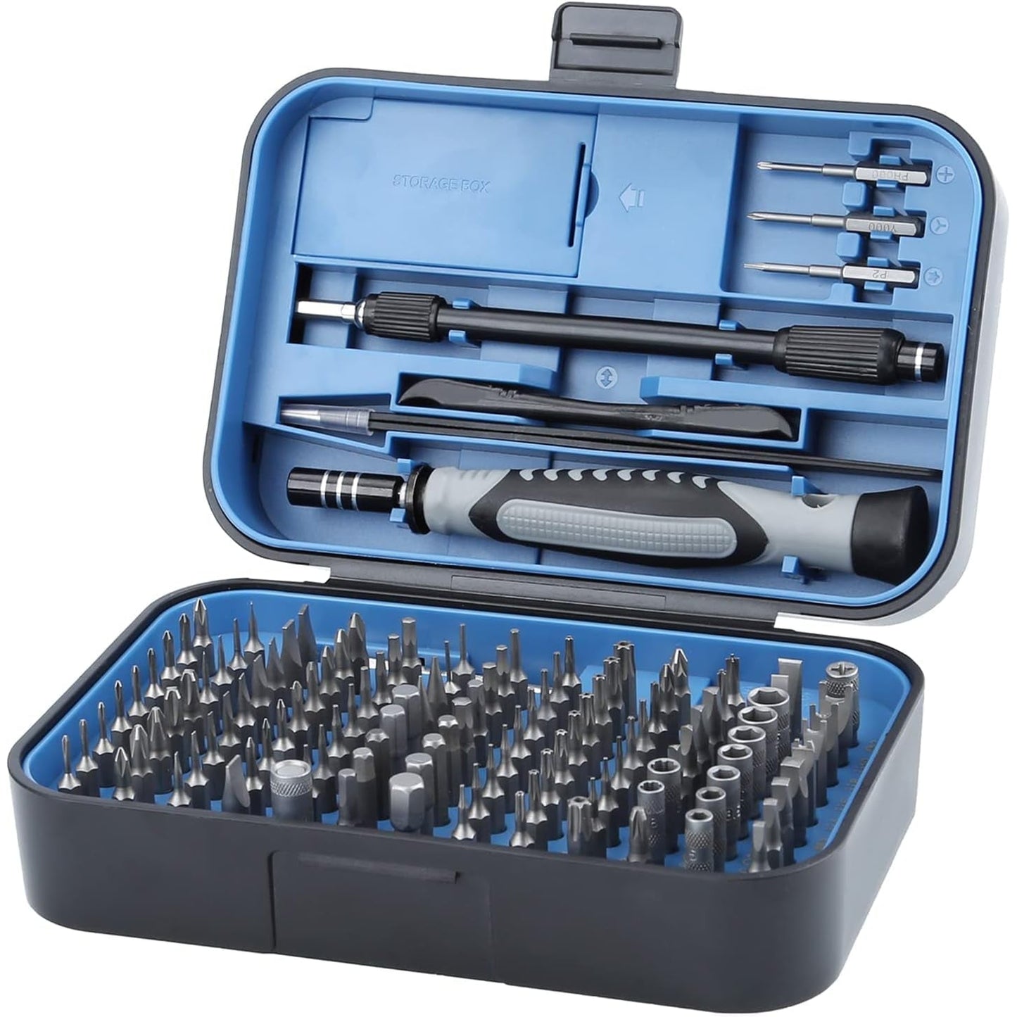 Kingsdun Precision Screwdriver Repair Tool Kit 130 IN 1
