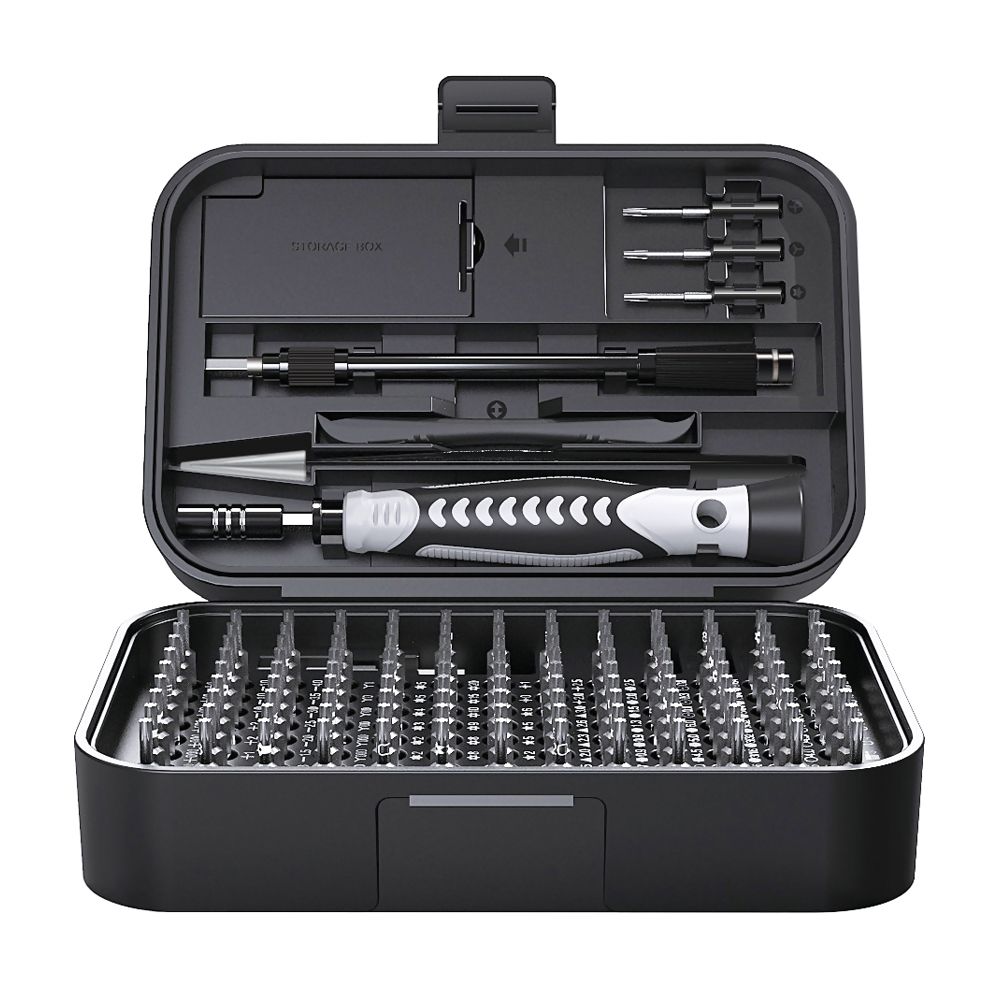 Kingsdun Precision Screwdriver Repair Tool Kit 130 IN 1