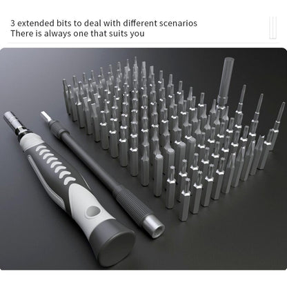 Kingsdun Precision Screwdriver Repair Tool Kit 130 IN 1