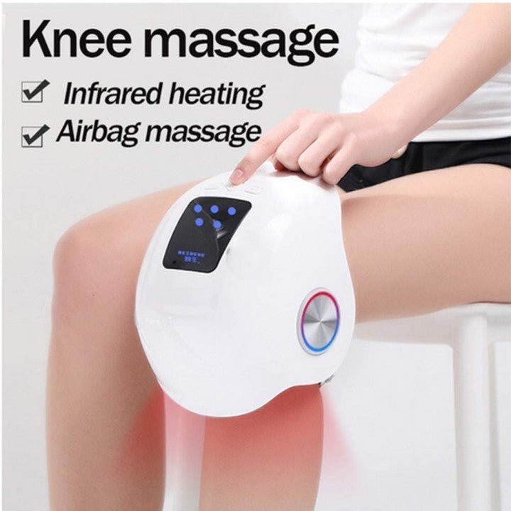 Knee Massager HZ-1 - White