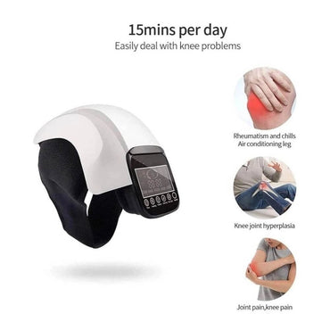 Knee Massager - Wireless Relaxing Massage Knee