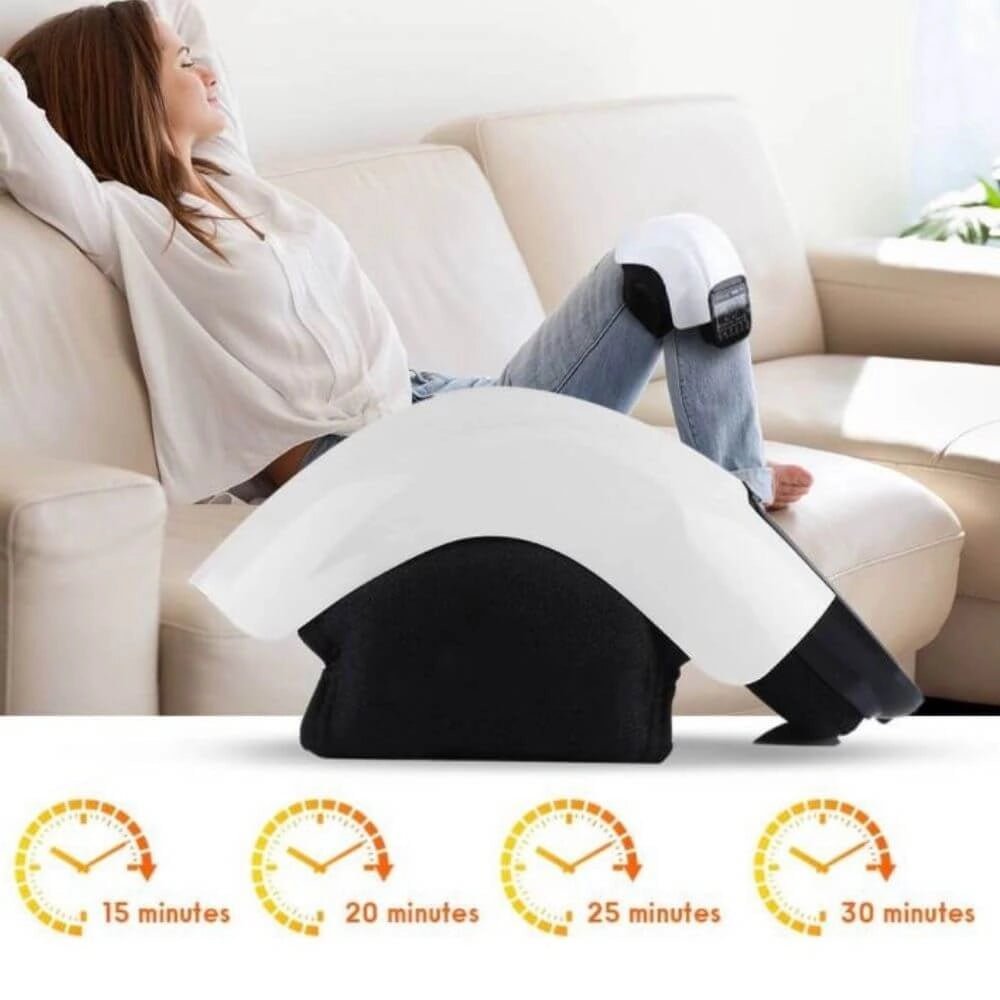 Knee Massager - Wireless Relaxing Massage Knee