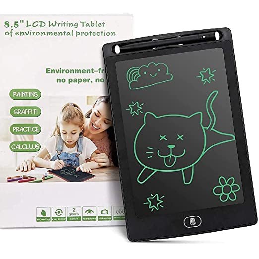 LCD Panel Colorful Writing Tablet 10inch