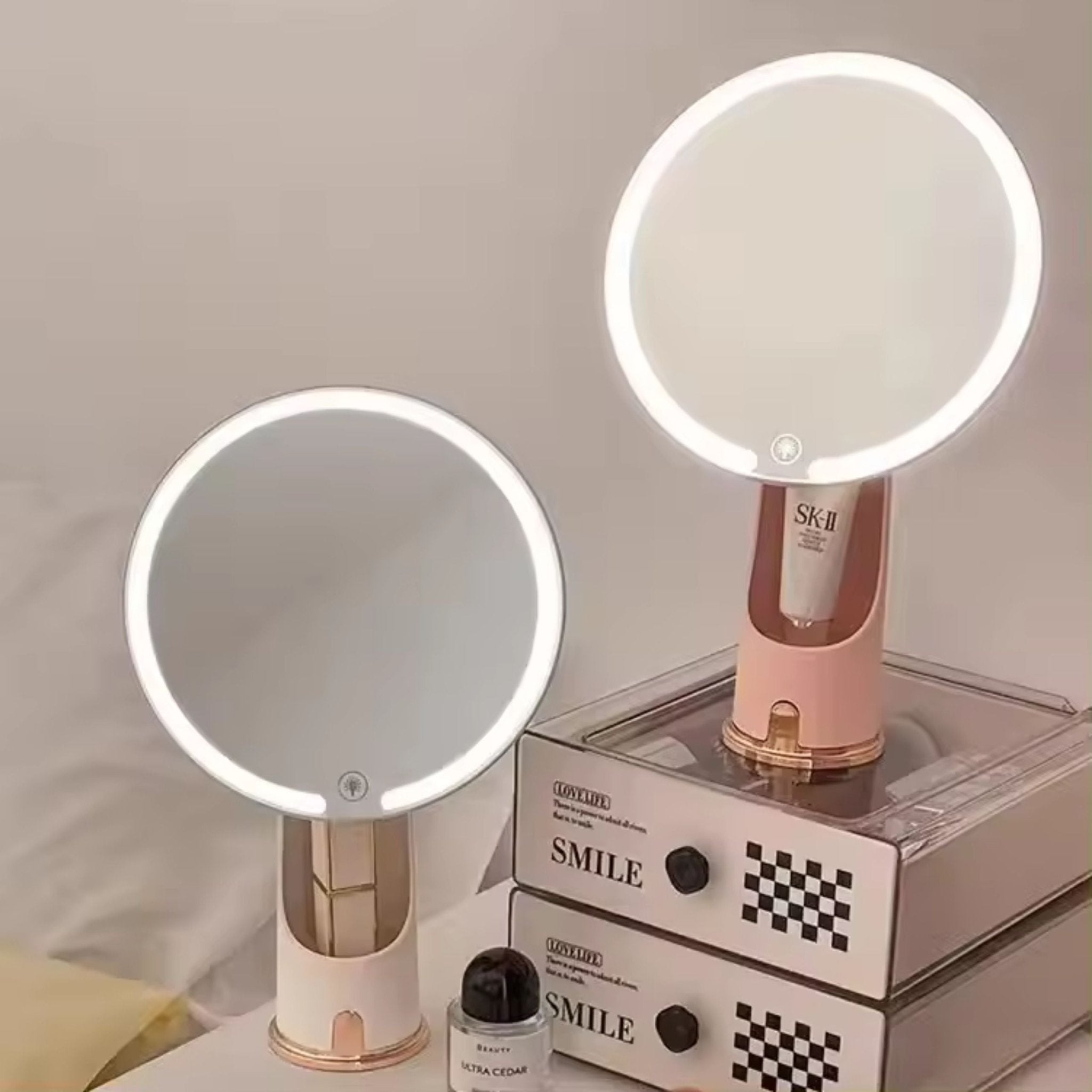 LED Cosmetic Mirror