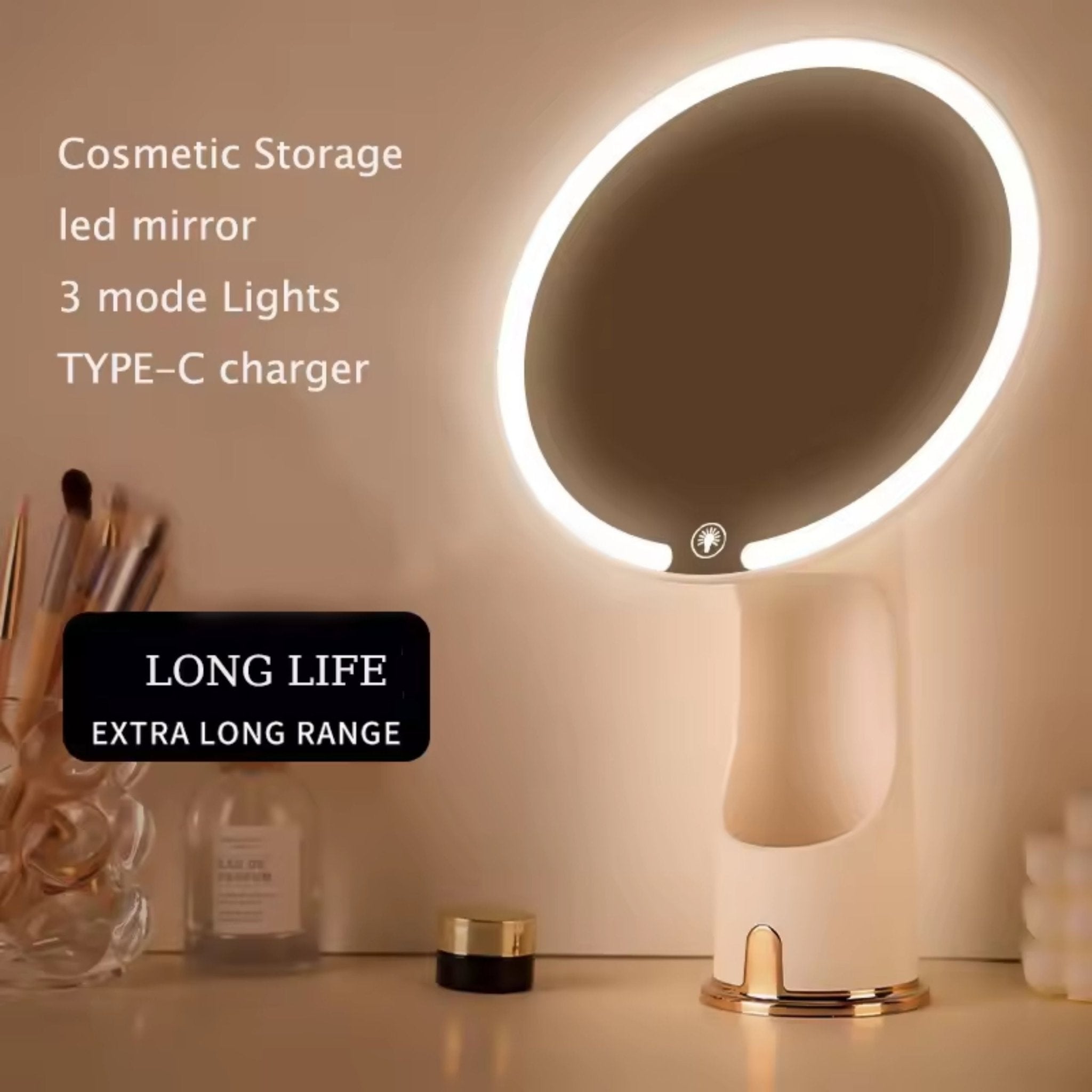 LED Cosmetic Mirror