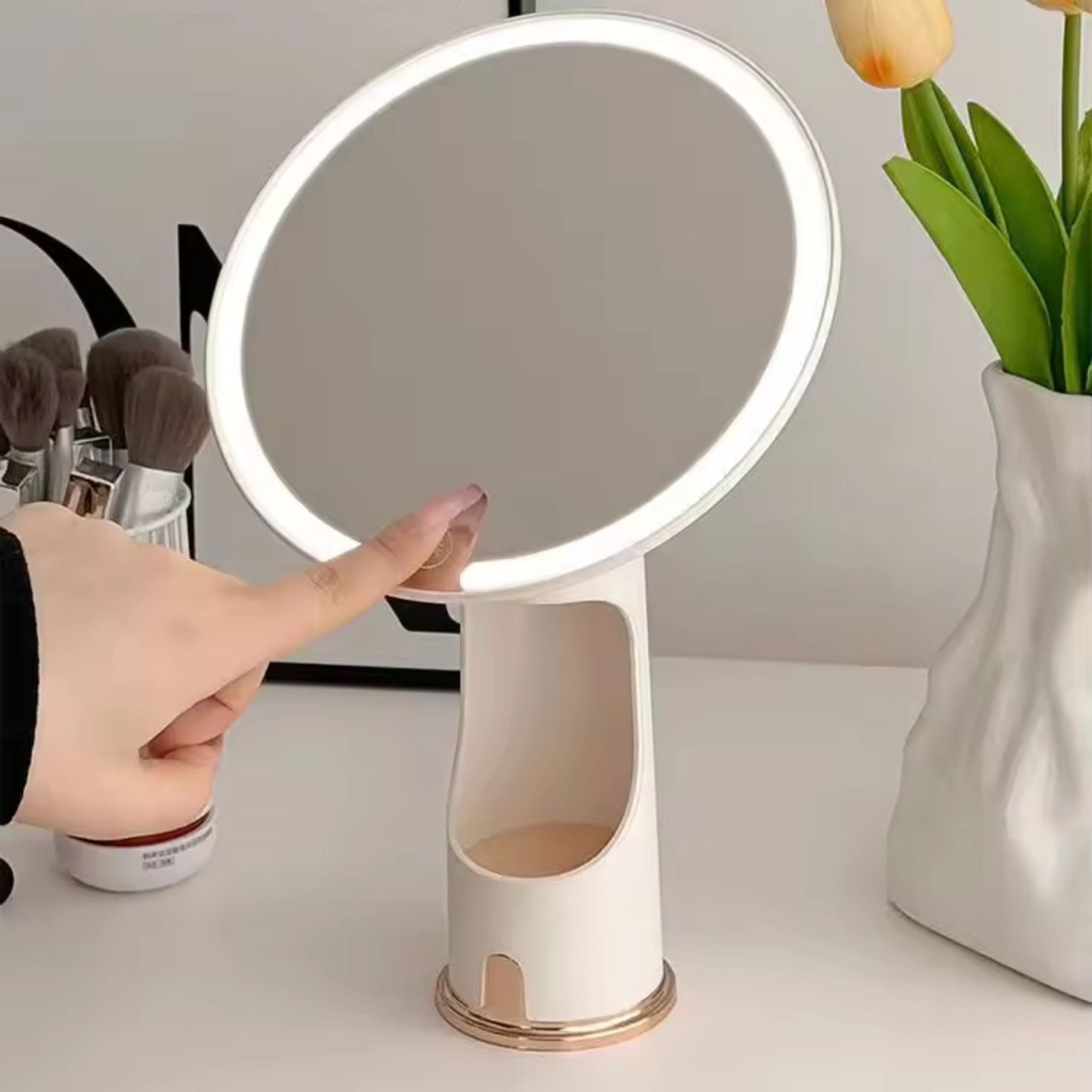 LED Cosmetic Mirror