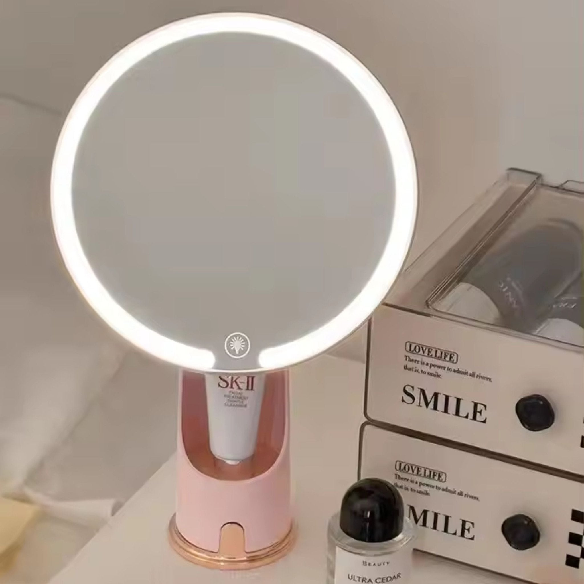 LED Cosmetic Mirror