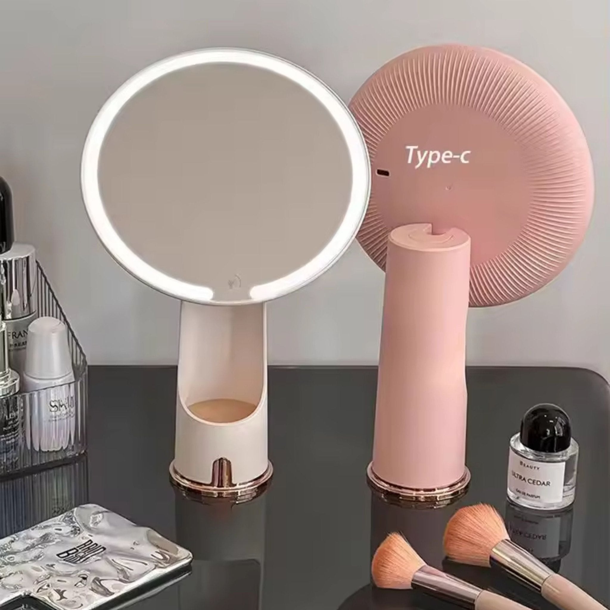 LED Cosmetic Mirror