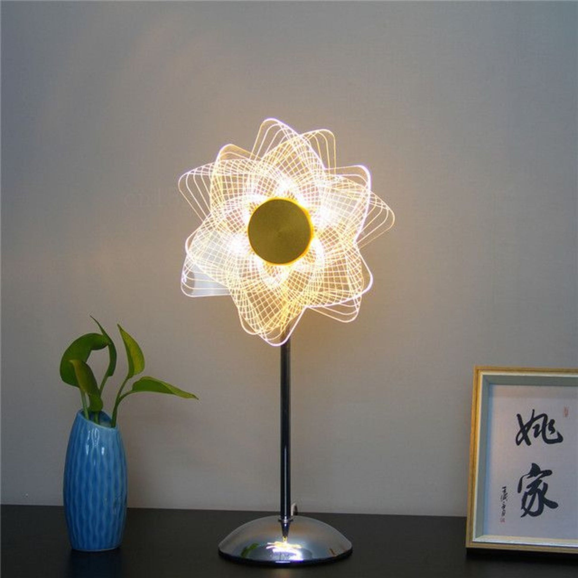 LED Table Lamp