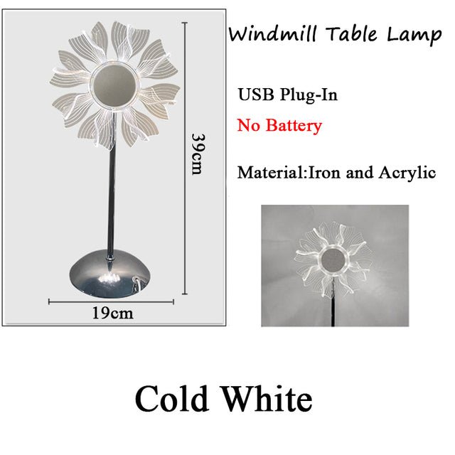 LED Table Lamp
