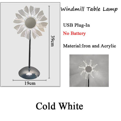 LED Table Lamp