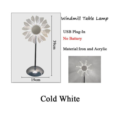 LED Table Lamp