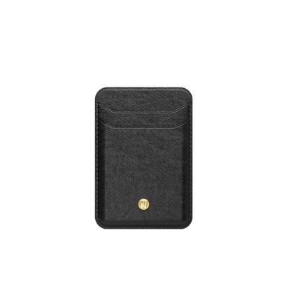 LEVELO Bond Genuine Leather MagSafe Wallet