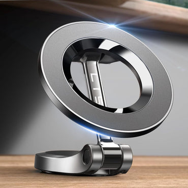 LISEN Magsafe Car Mount 360 Degree - Black