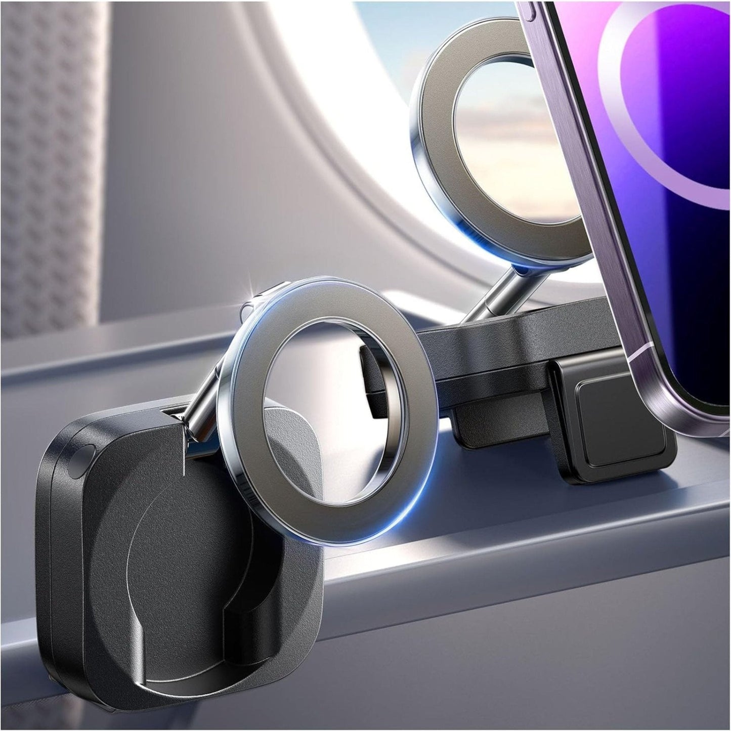 LISEN Multifunctional Holder - Black