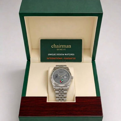 Chairman Geneve UAE Special Edition Watch Sheikh Mohammed bin Zayed Al Nahyan - 1