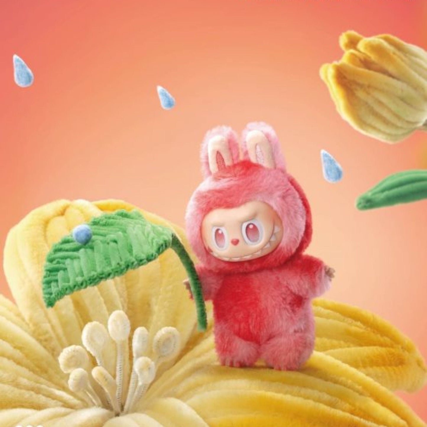 Labubu Pop Mart Version 3 - Original