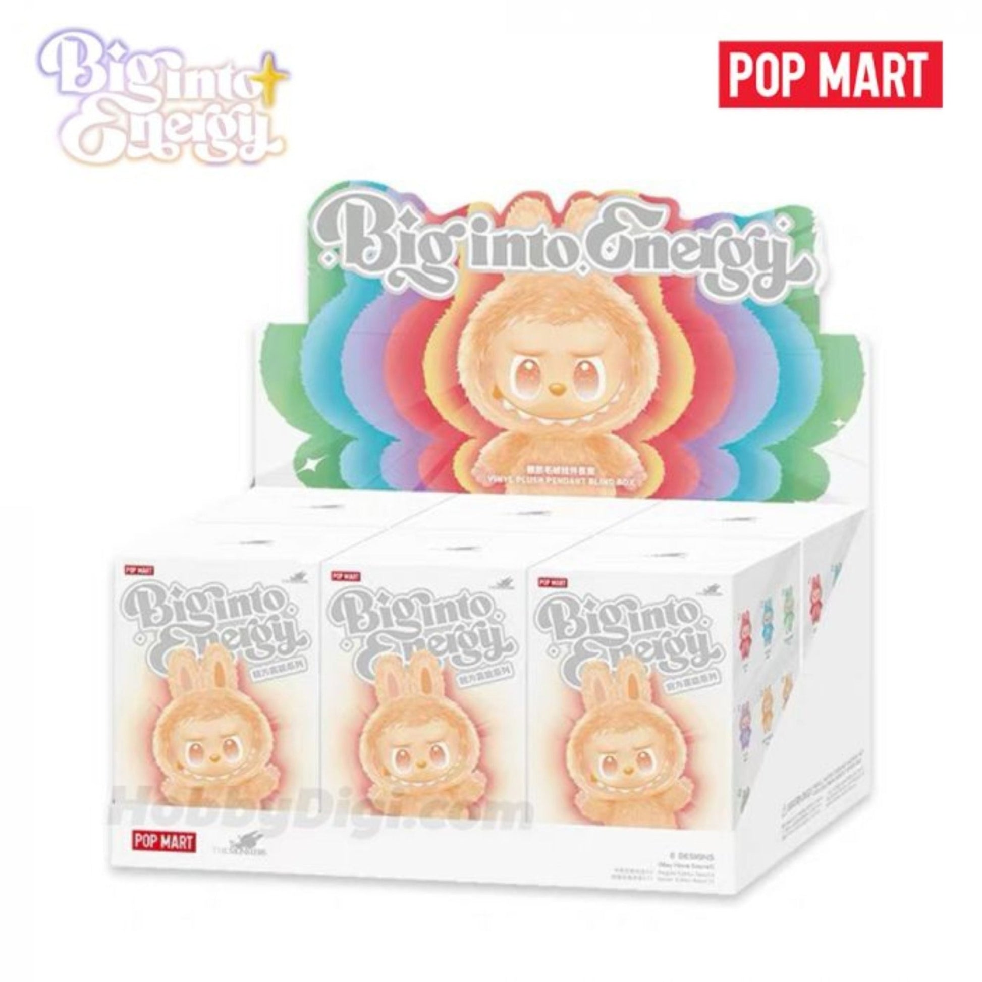 Labubu Pop Mart Version 3 - Original