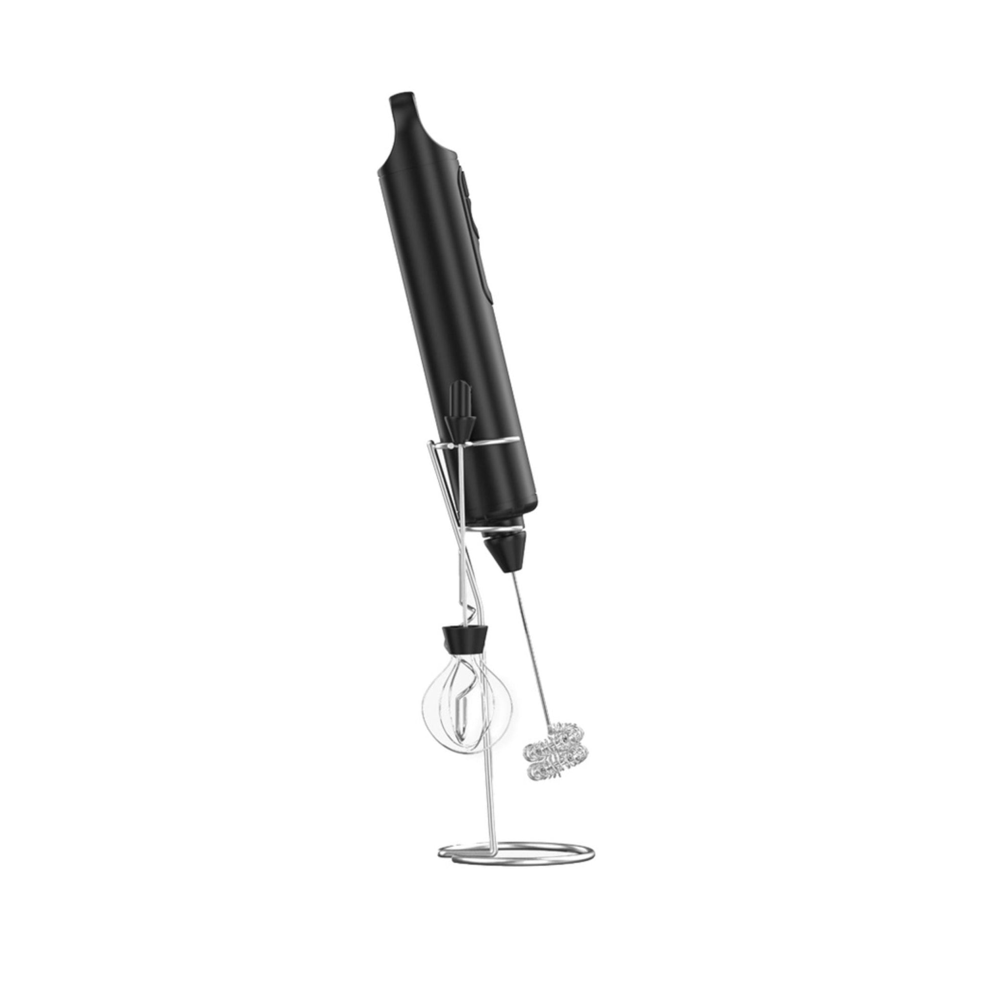 LePresso 3 In 1 Frother - Black
