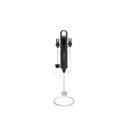 LePresso 3 In 1 Frother - Black