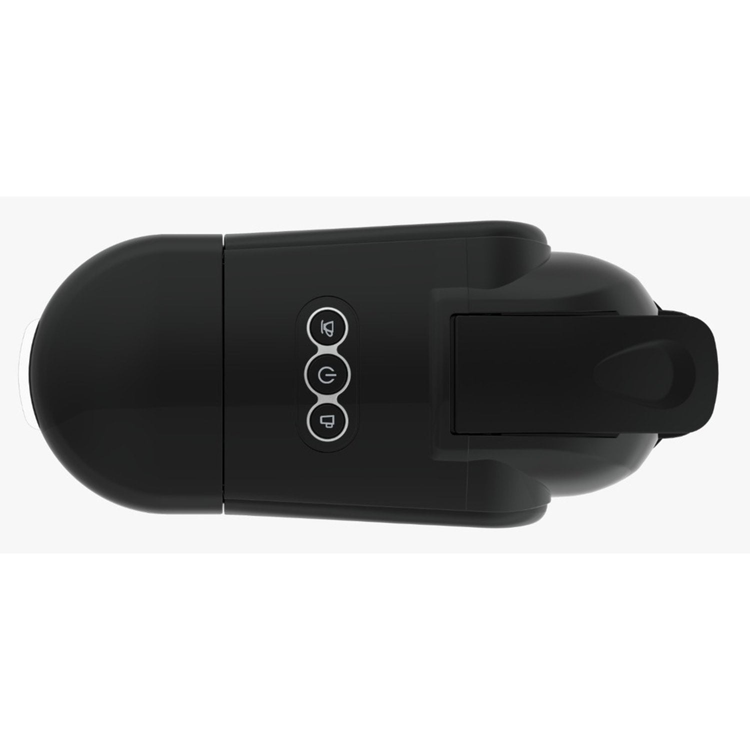 LePresso Lieto 3 in 1 MultiCapsule Coffee Machine 0.6L 1450W (LPLIETBK) - Black