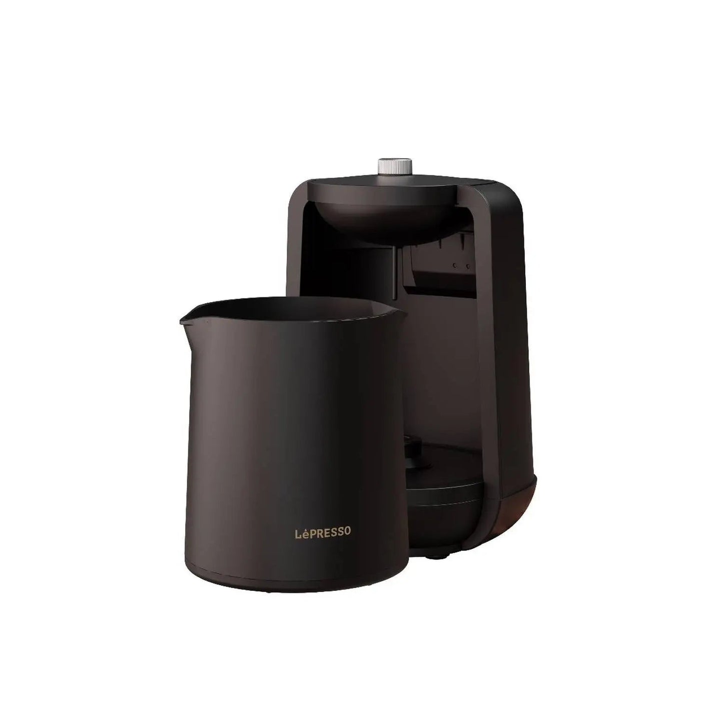 LePresso Turkish Coffee Maker 250mL 480W (LPTKCMBK) - Black