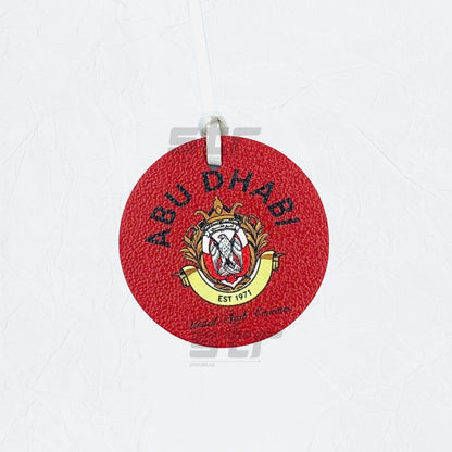Leather Charm Double Side Abudhabi - 19