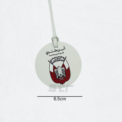 Leather Charm Double Side Abudhabi - 20