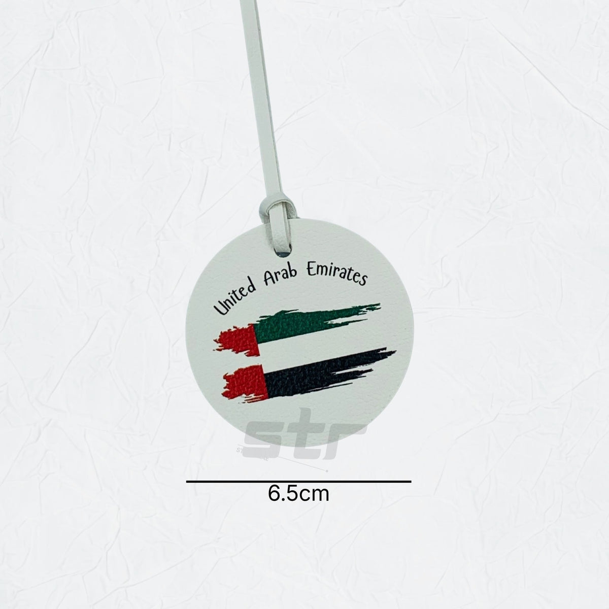 Leather Charm Double Side United Arab Emirates - 11