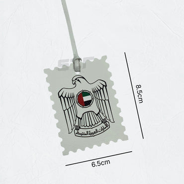 Leather Charm Double Side United Arab Emirates - 8