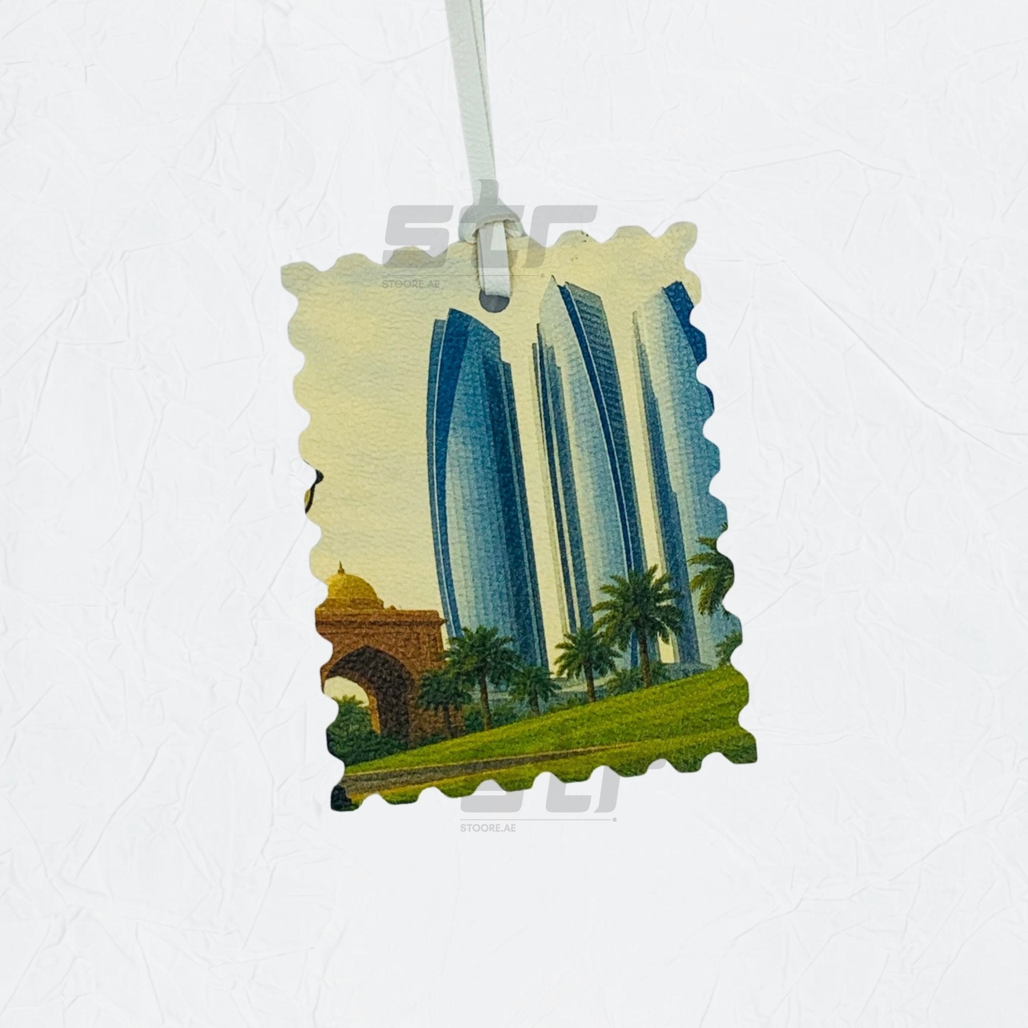 Leather Charm Etihad Towers AbuDhabi