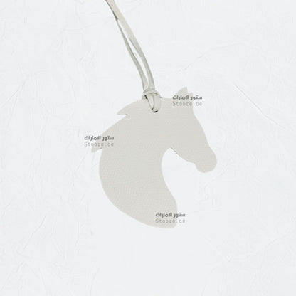 Leather Charm Horse - 4