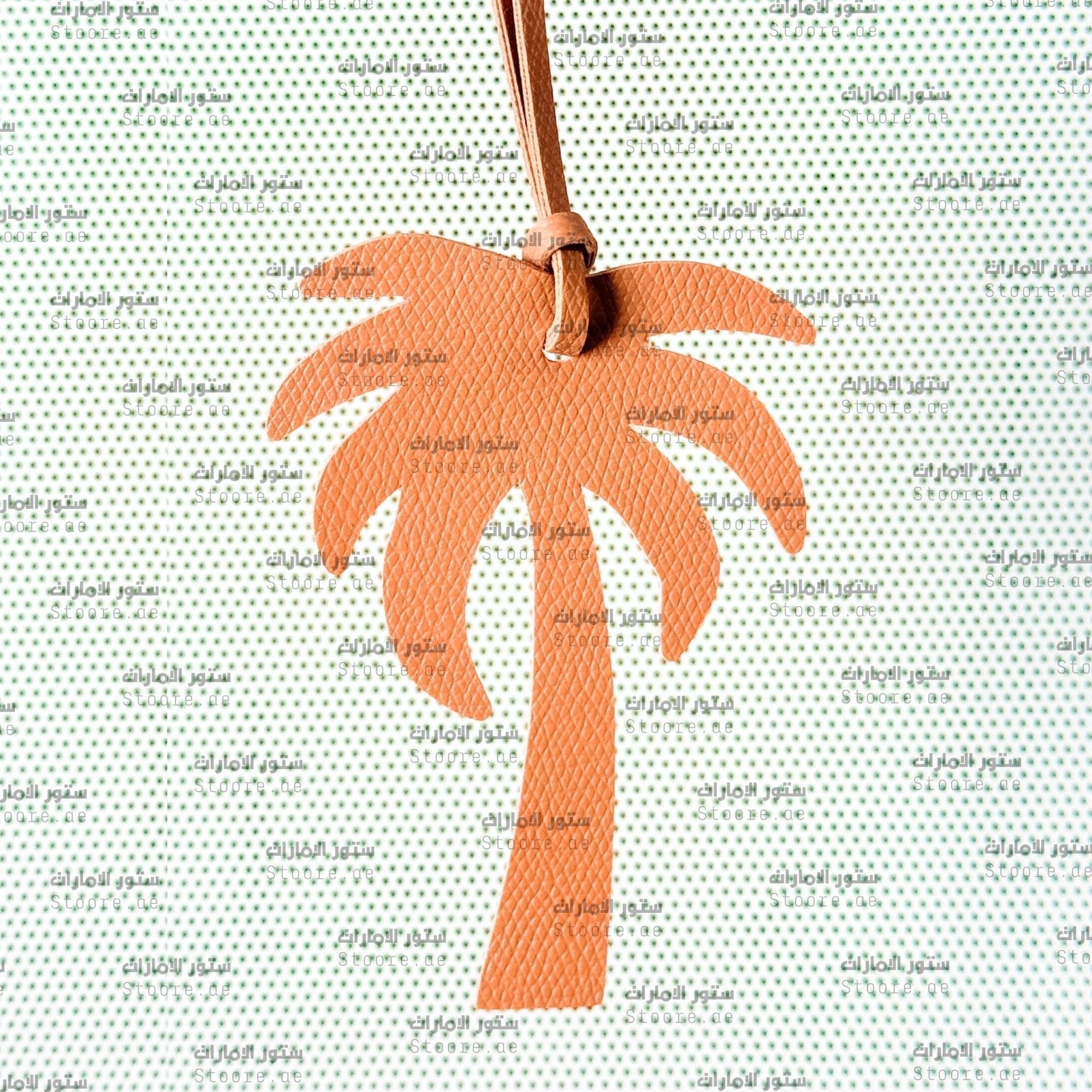 Leather Charm Palm - 1