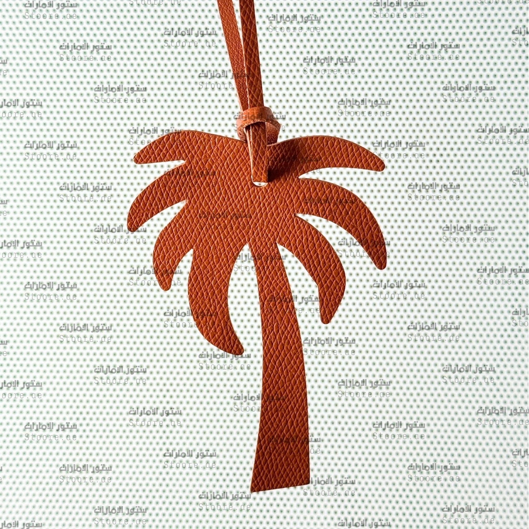Leather Charm Palm - 3