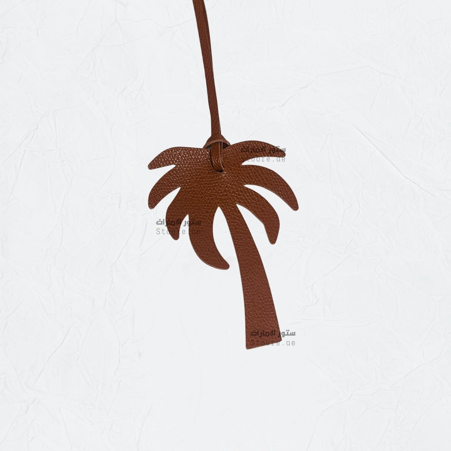 Leather Charm Palm - 3