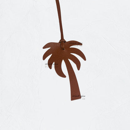 Leather Charm Palm - 3