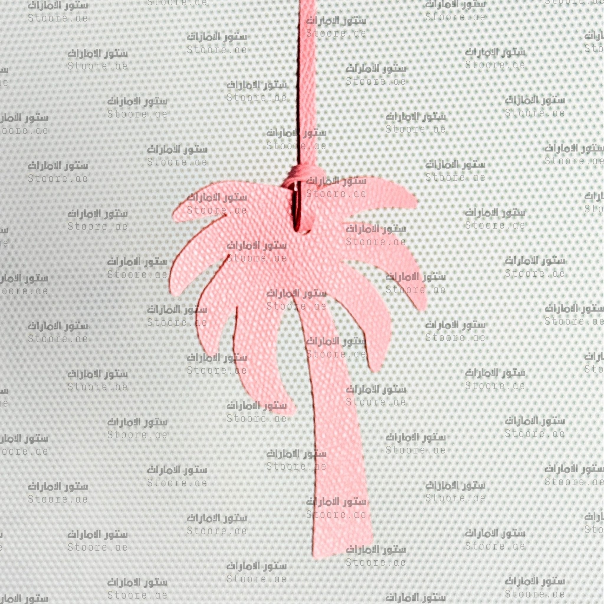 Leather Charm Palm - 4