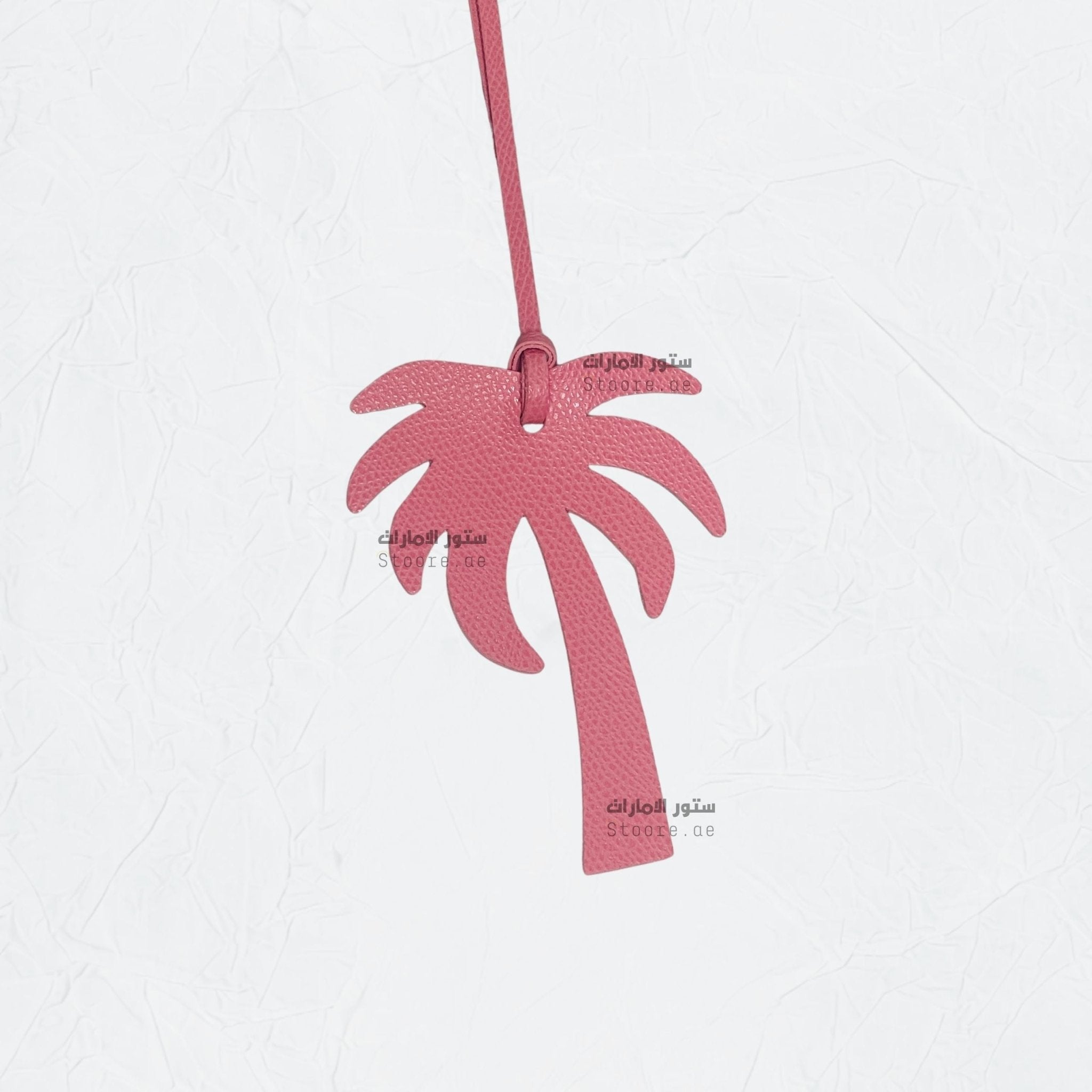 Leather Charm Palm - 4