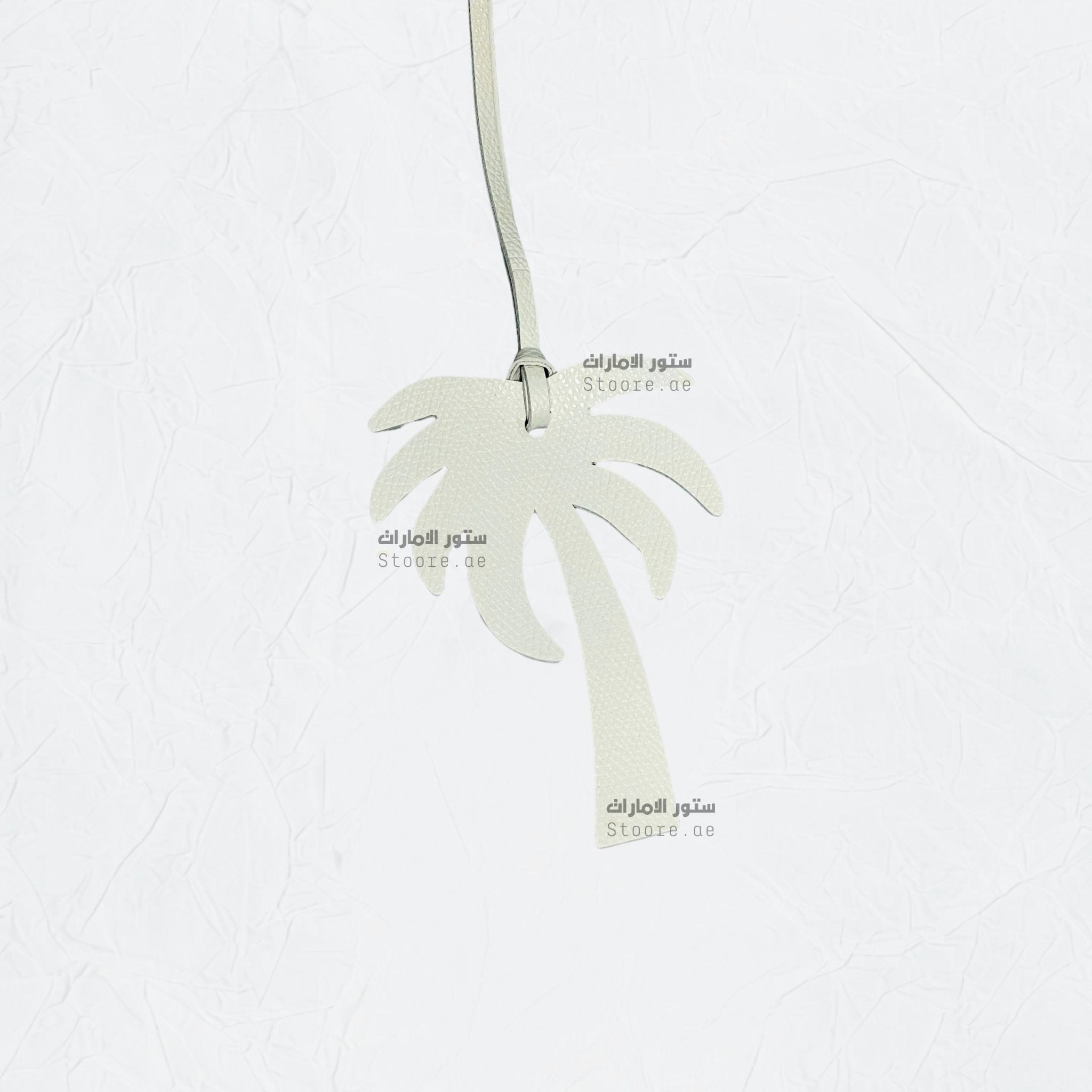 Leather Charm Palm - 5